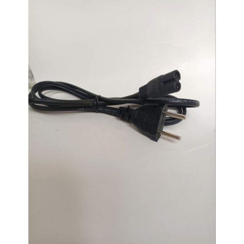 kabel power untuk speaker aktif aubern , kabel 2 m