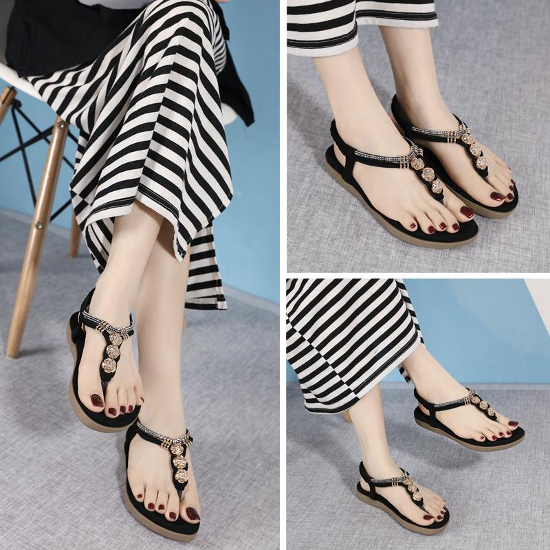 GSW Sandal wanita import Sepatu sandal wanita sendal wanita import ( SD-11 ) sandal karet wanita Sandal flat wanita