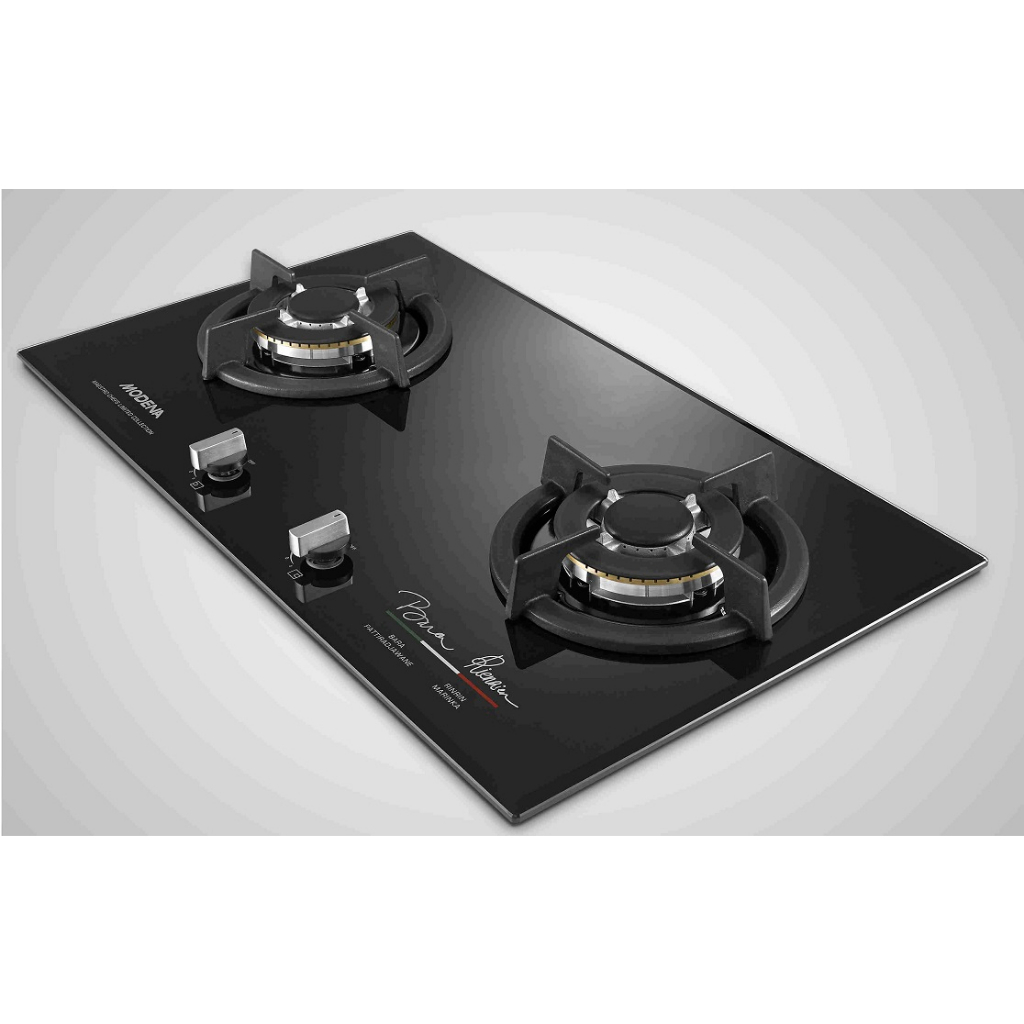 Kompor Gas Modena BH0725 BH2725 / Built in gas hob BH 0725 BH 2725
