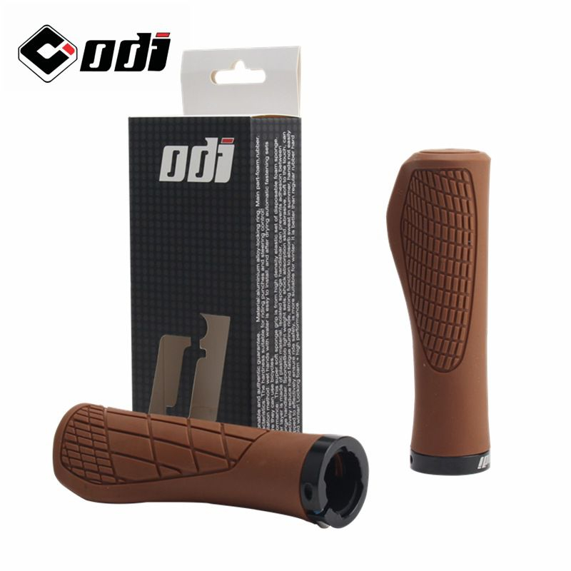 ODI OG20 Hand Grip HandGrip Lock Karet Sepeda Lipat MTB