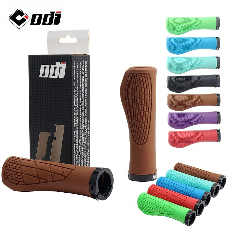 ODI OG20 Hand Grip HandGrip Lock Karet Sepeda Lipat MTB