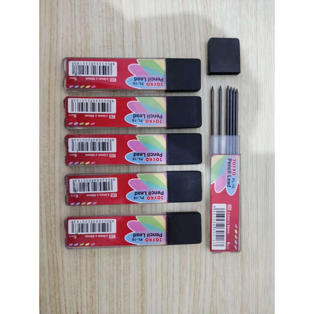 

ECER Pensil Lead