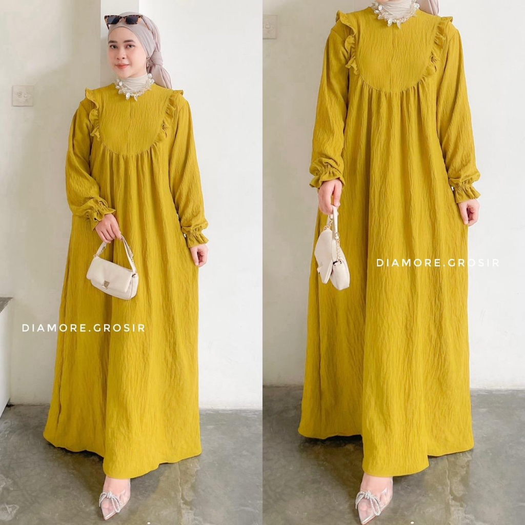 ARSYLA DRESS