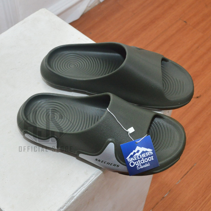 Sandal Pria Slide EQUALIZER Eva ExtraLight Sandal Slop Pria Terbaru Kekinian