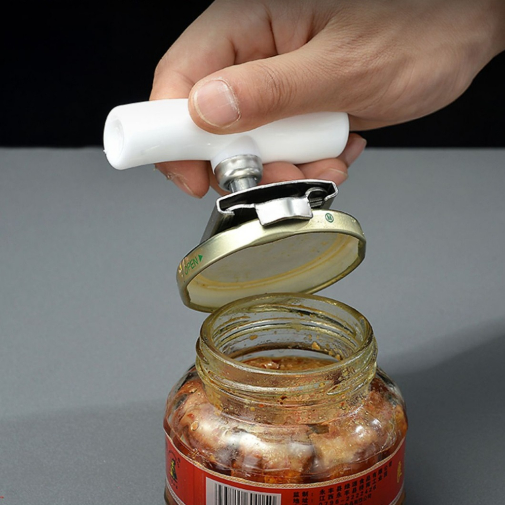 Can Opener Pembuka Botol Pembuka Botol Alat Pembuka Tutup Kaleng