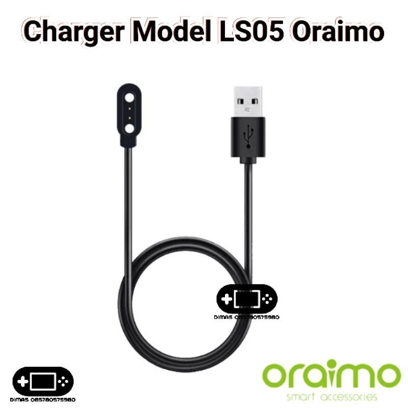 Charger ORAIMO Charging OSW-23N Kabel USB