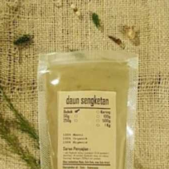 

TERBAIK JAMU BUBUK SANGKETAN KERING/TUSUK KONDE HERBAL 500 GRAM