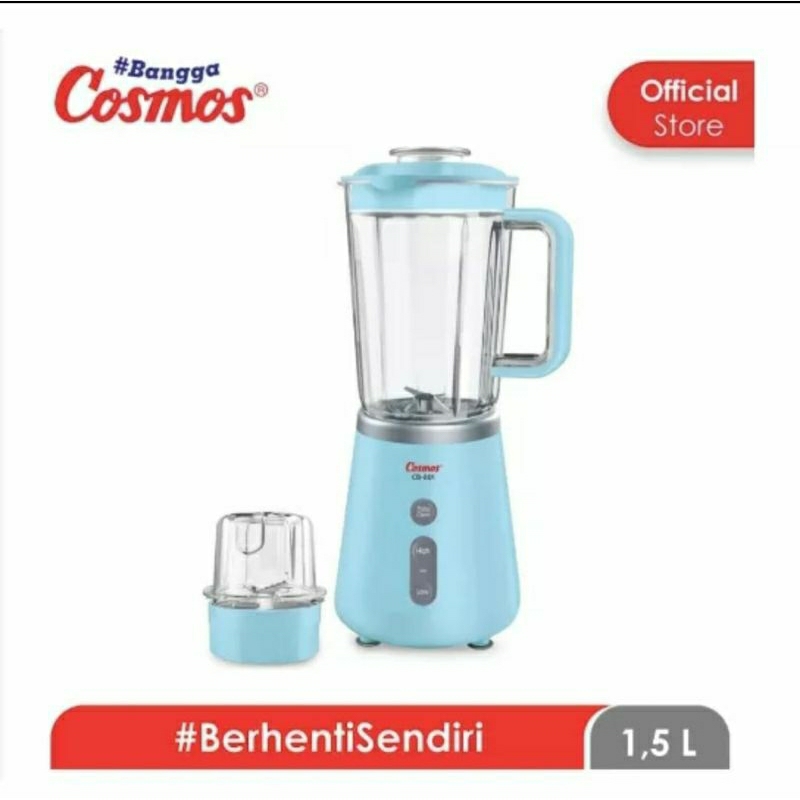 COSMOS CB-801 BLENZ SMART BLENDER 1,5LITER/ WARNA RANDOM