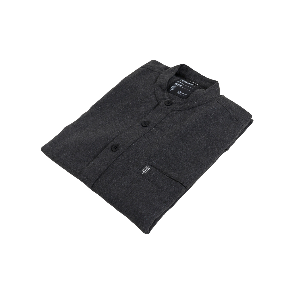 HREY BUTTON UPS SHIRTS MATERNAL DISASTER