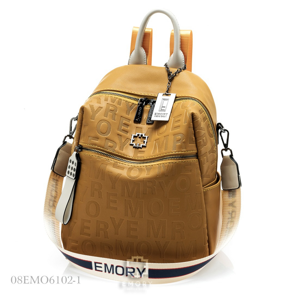 TAS RANSEL WANITA EMORYSTYLE  Revanz     08EMO 6102-1 MB