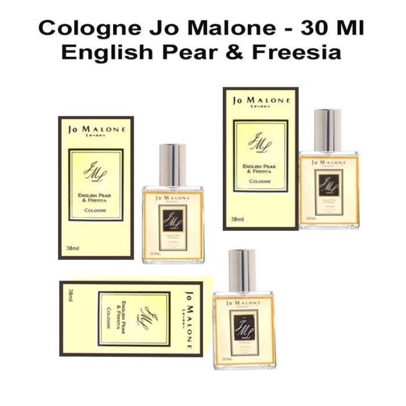 Parfum JO MALONE 30ML Parfum Wanita Tahan Lama Parfum Cewek Tahan Lama Parfum Best Seller Parfum Viral Minyak Wangi Wanita Tahan Lama Minyak Wangi Cewek Minyak Wangi Murah Parfum Murah Parfum Cowok Parfum Pria Tahan Lama Parfum Viral Minyak Wangi Viral