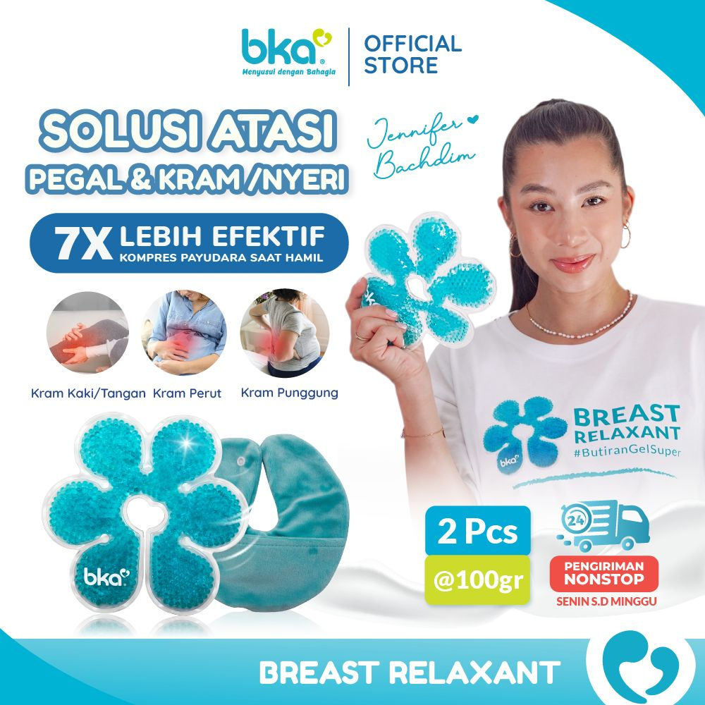 BKA Breast Relaxant