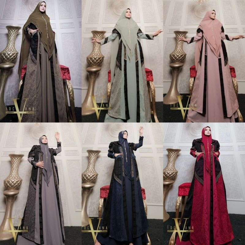 Hanuum vol 2 syar'i by trevana