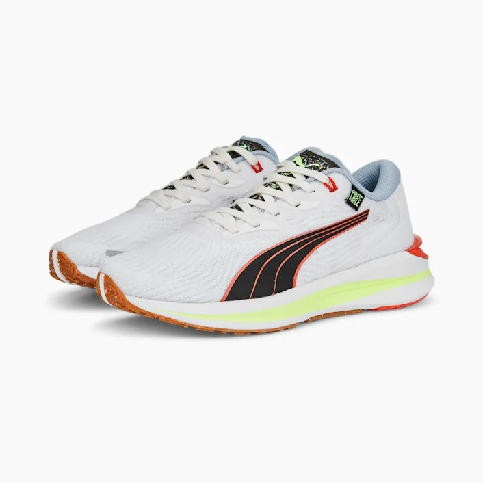 Sepatu Puma Running PUMA Electrify Nitro 2 FM Wns White-376895 01
