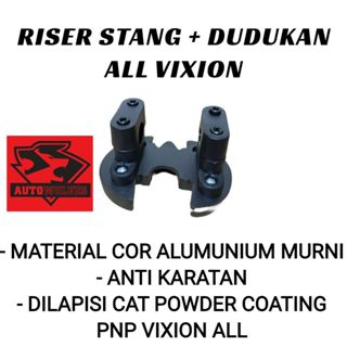 Reser Stang Vixion r /all new Vixion