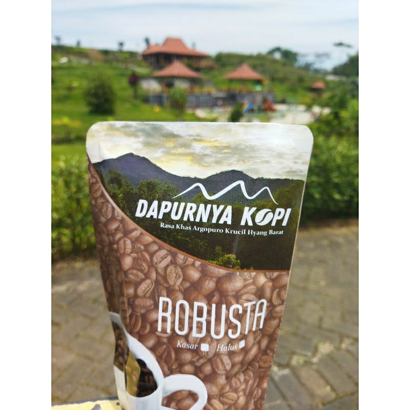 

Robusta