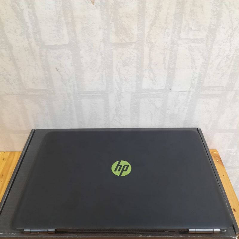 Laptop Gaming HP 15-bc403TX Cor i5-8300H Ram 16Gb/SSD 512Gb Nvdia GTX 1050 4Gb