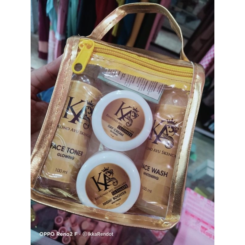 Kencono Ayu Skincare