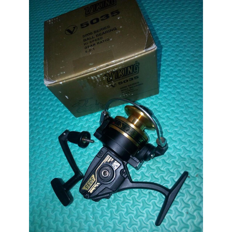 Reel Pancing Viking 5035