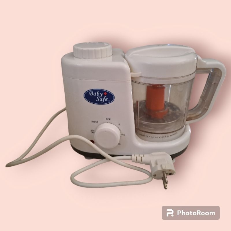 Baby safe food maker