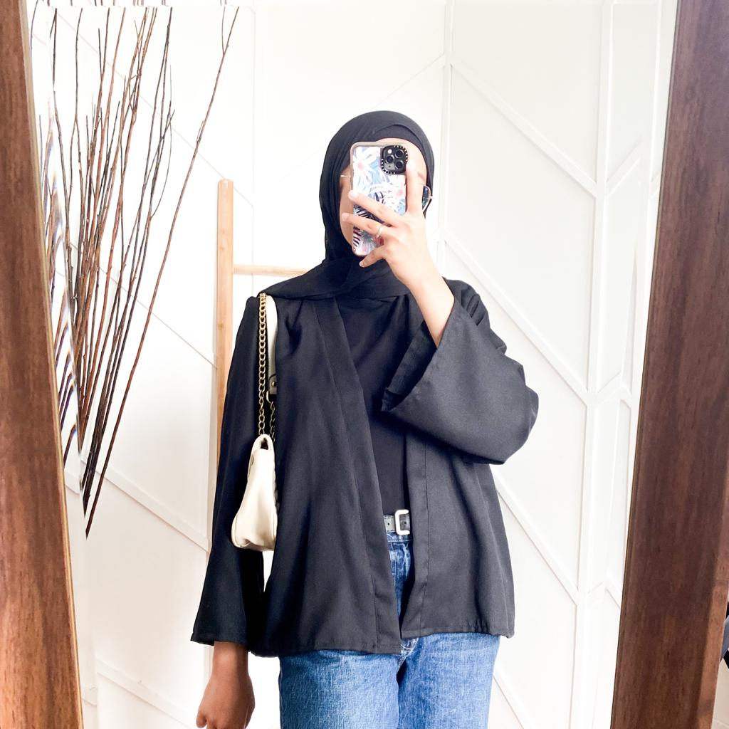 ZOEY OUTER - FLOTTILICOUS OUTER TERMURAH