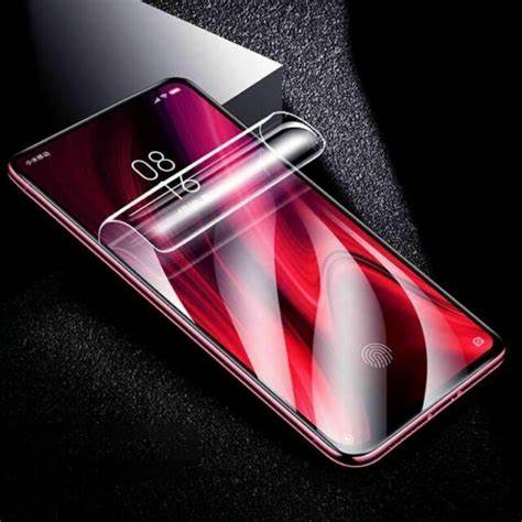 Shope88 Custom Hydrogel Handphone Xiaomi MI 9 MI 9 PRO MI 9 LITE MI 9T MI 9T PRO MI 9X MI 10i MI 10 LITE 5G MI 10T LITE MI 11i MI 11 LITE MI 11T MI 11T PRO MI 12T 🆕 MI 12T PRO 🆕 REDMI A1 Pelindung Layar HP Bening