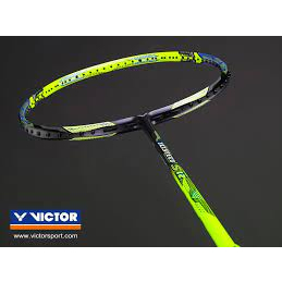 RAKET BADMINTON VICTOR JETSPEED S12 MADE IN TAIWAN 30LBS FREE TAS GRIP HANDUK
