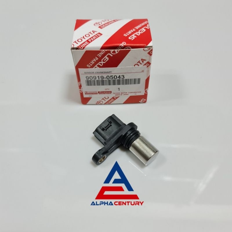 SENSOR CRANKSHAFT AVANZA XENIA RUSH TERIOS GARANSI 1 BULAN