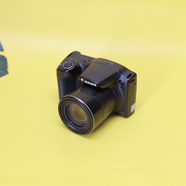 Kamera CANON sx410 is Kamera PowerShot Support Video Siap Pakai -  Bergaransi