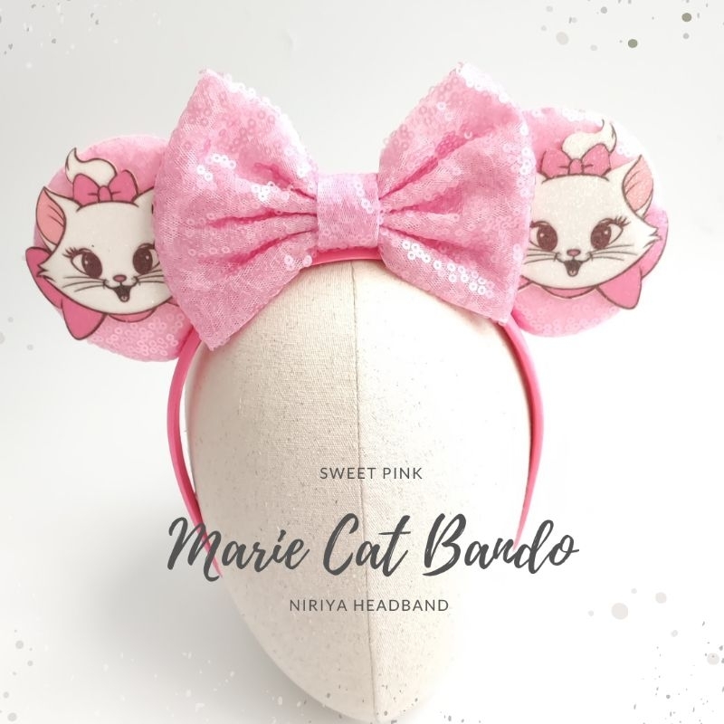 Bando Marie Cat Disney
