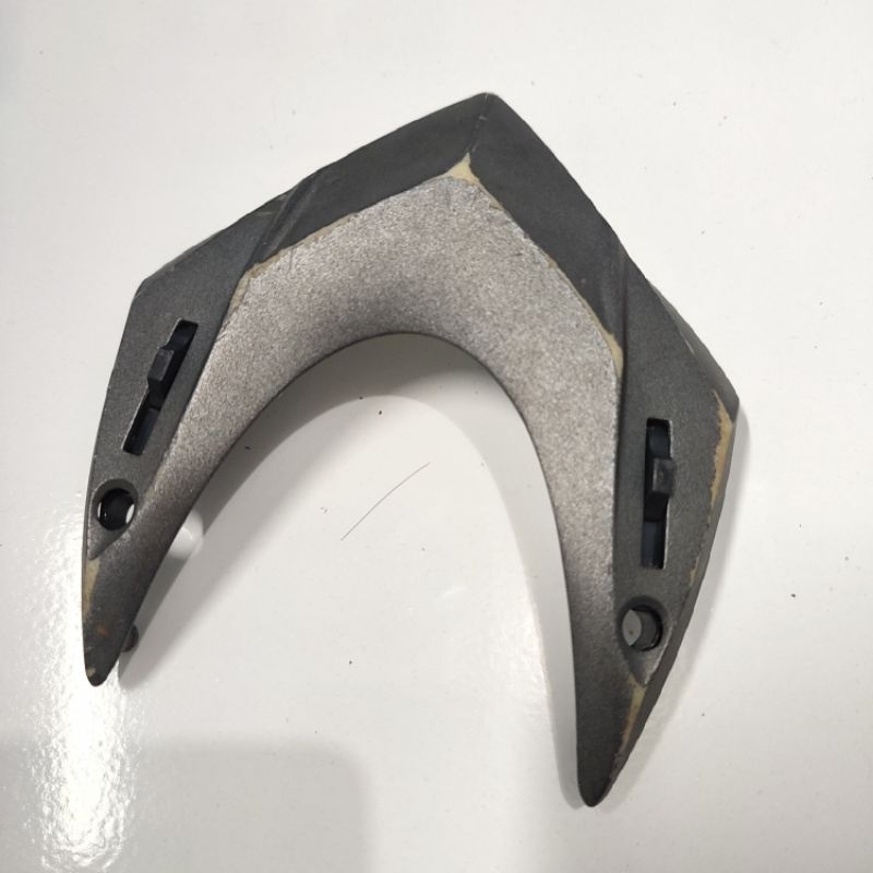 Vent ventilasi udara atas helm INK T1 Bekas Original Copotan