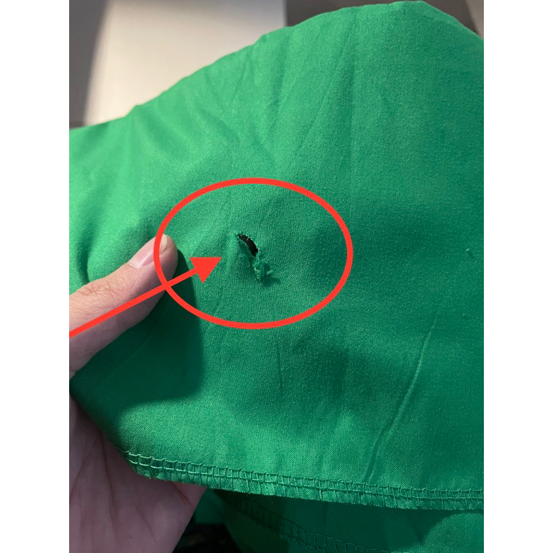 Kain Backdrop Studio Fotografi Cotton Textile Muslin Cloth - B29