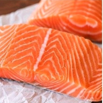 

salmon