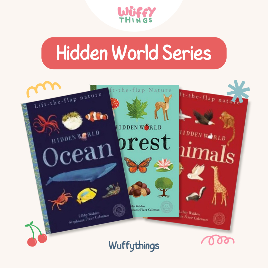 Hidden World Animals