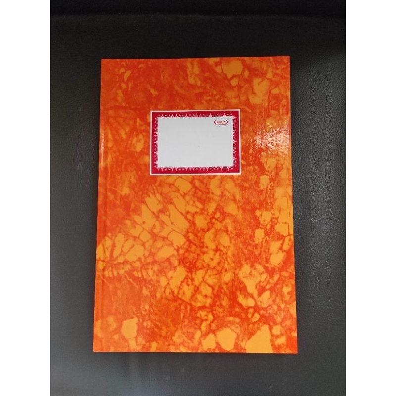 

Buku Folio Kiky Hard Cover 100 lembar
