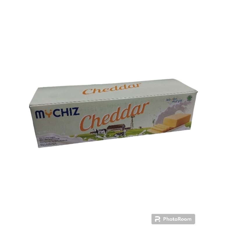 

keju chedar my chiz 2kg cheese cheddar