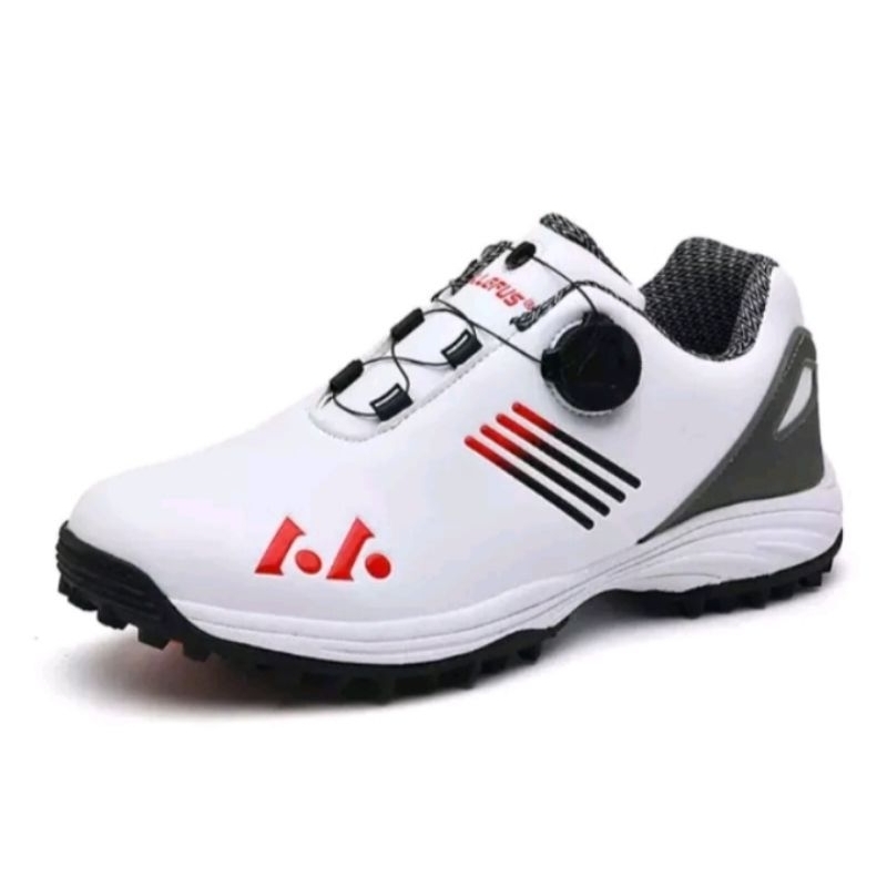 Sepatu Golf Tahan Air Lefus Original