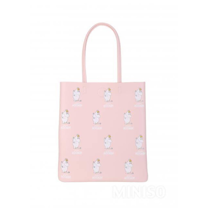 TOTE BAG MINISO MOOMIN
