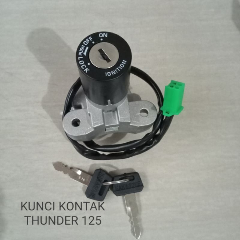 KUNCI KONTAK THUNDER 125