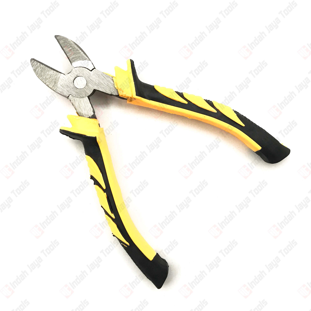 CROSS Tang Potong 6 Inch - Diagonal Cutting Pliers