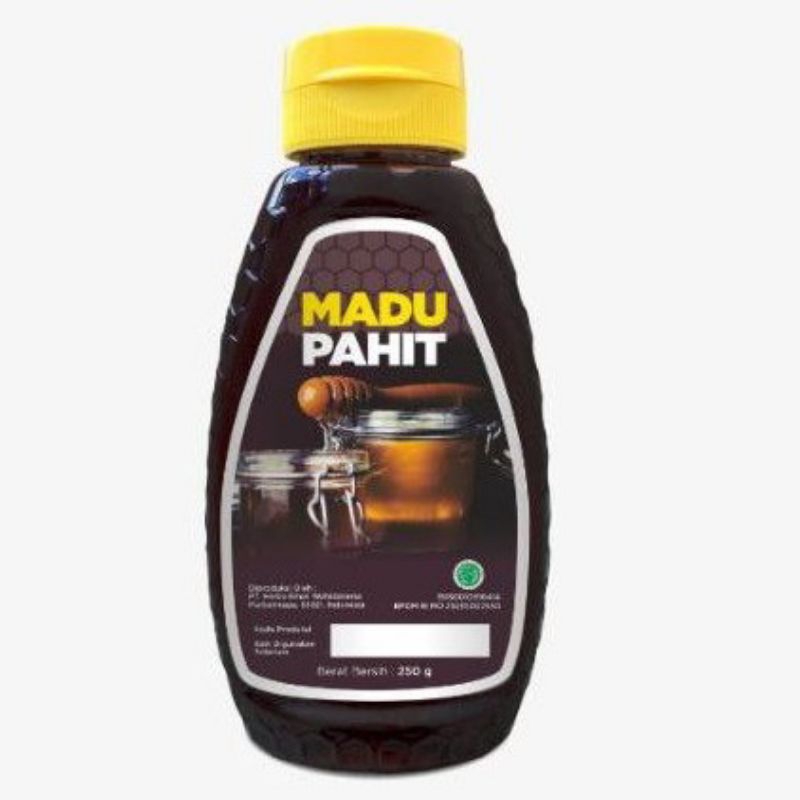 Madu Pahit HNI Original