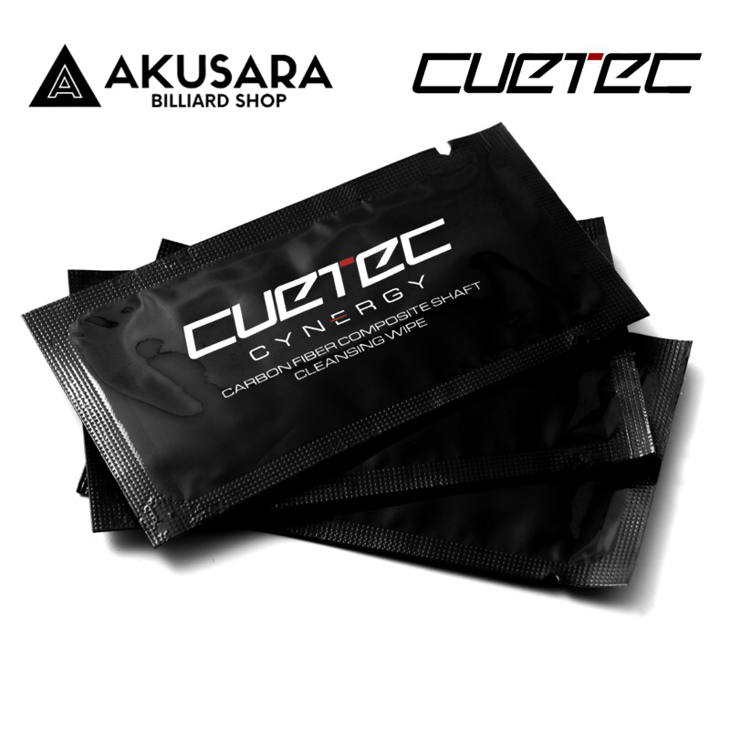 Cuetec Wipes Shaft Cleansing Per 1 Pcs