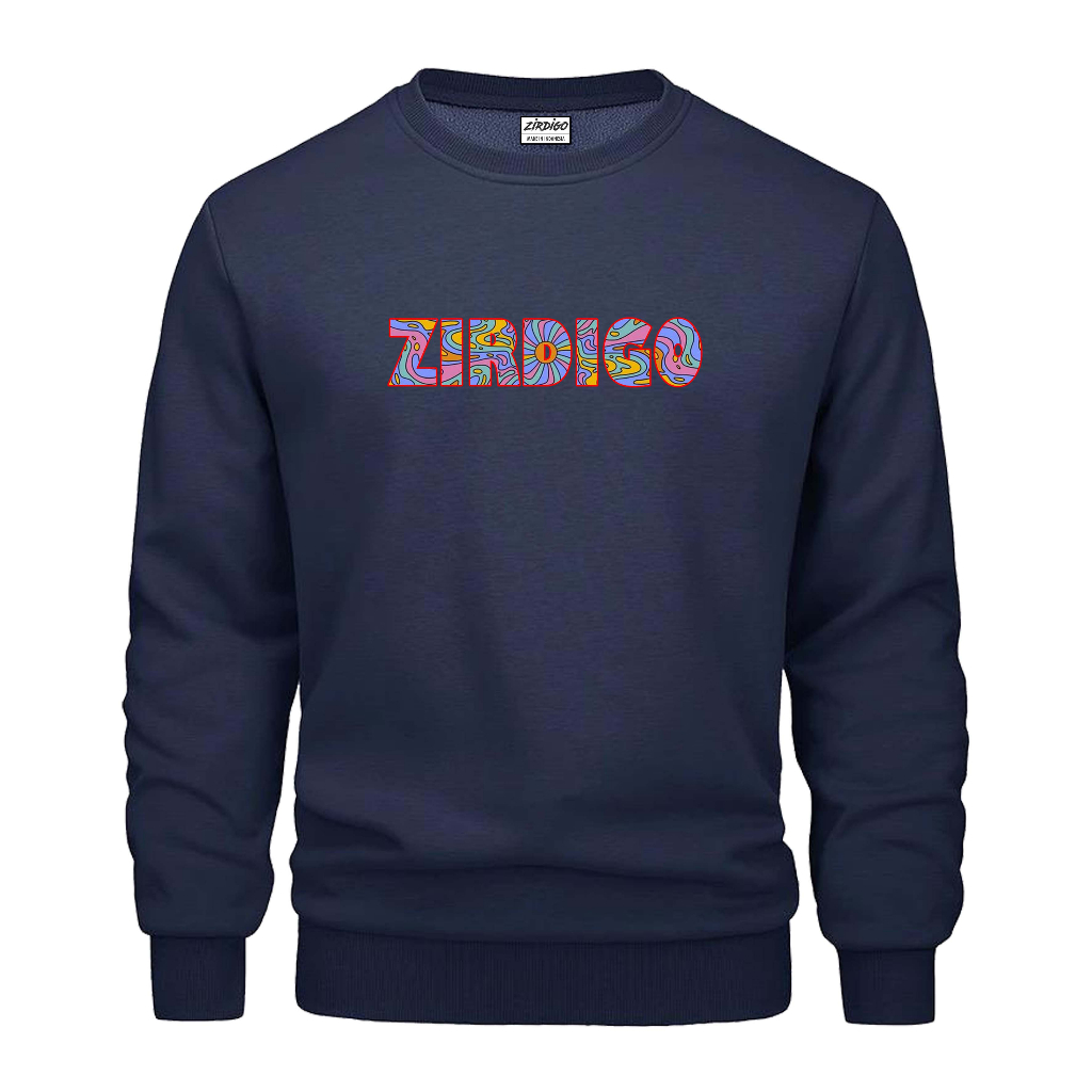 Zirdigo Sweater Basic Distro ZIRDIGO GP92 Print Quality