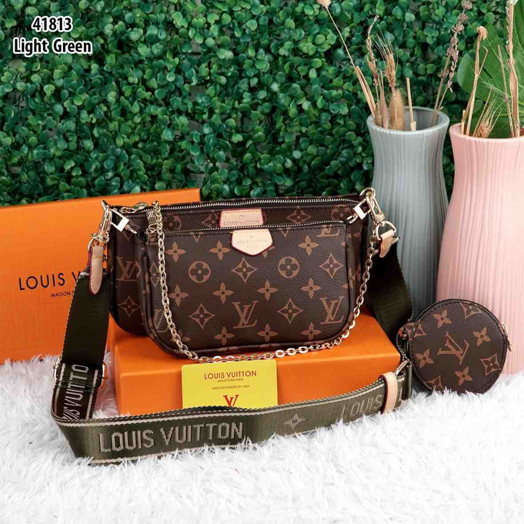 MULTI POCHETTE SERAP AIR 41813 (WITH BOX)