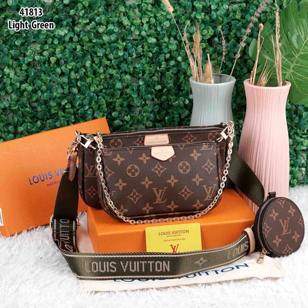 MULTI POCHETTE SERAP AIR 41813 (WITH BOX)