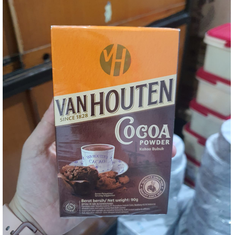 

COKLAT BUBUK VAN HOUTEN 80GR