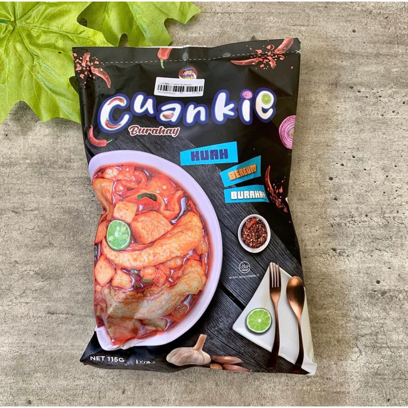 

Cik Emam Cuankie Burahay 115gr