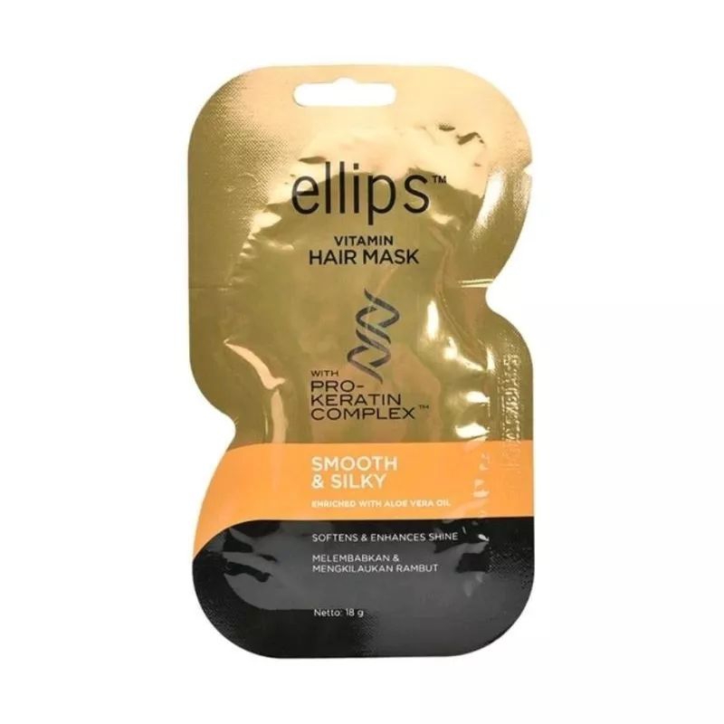 Ellips Hair Mask Vitamin 18gr