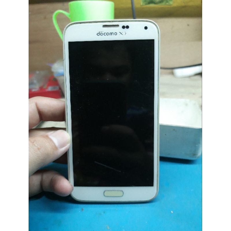 Mesin Samsung s5 docomo 4g