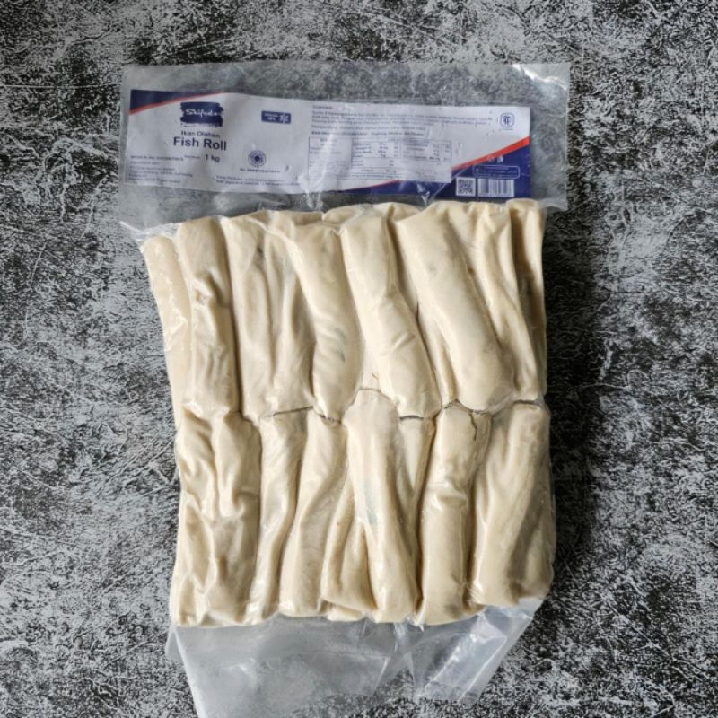 

SHIFUDO FISH ROLL 1KG